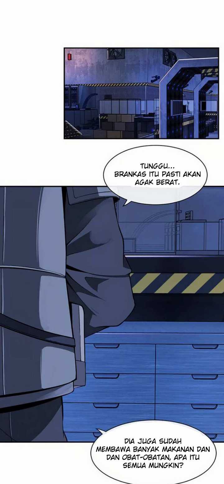 The Teacher of Perishable Villains Chapter 8 - halaman 38