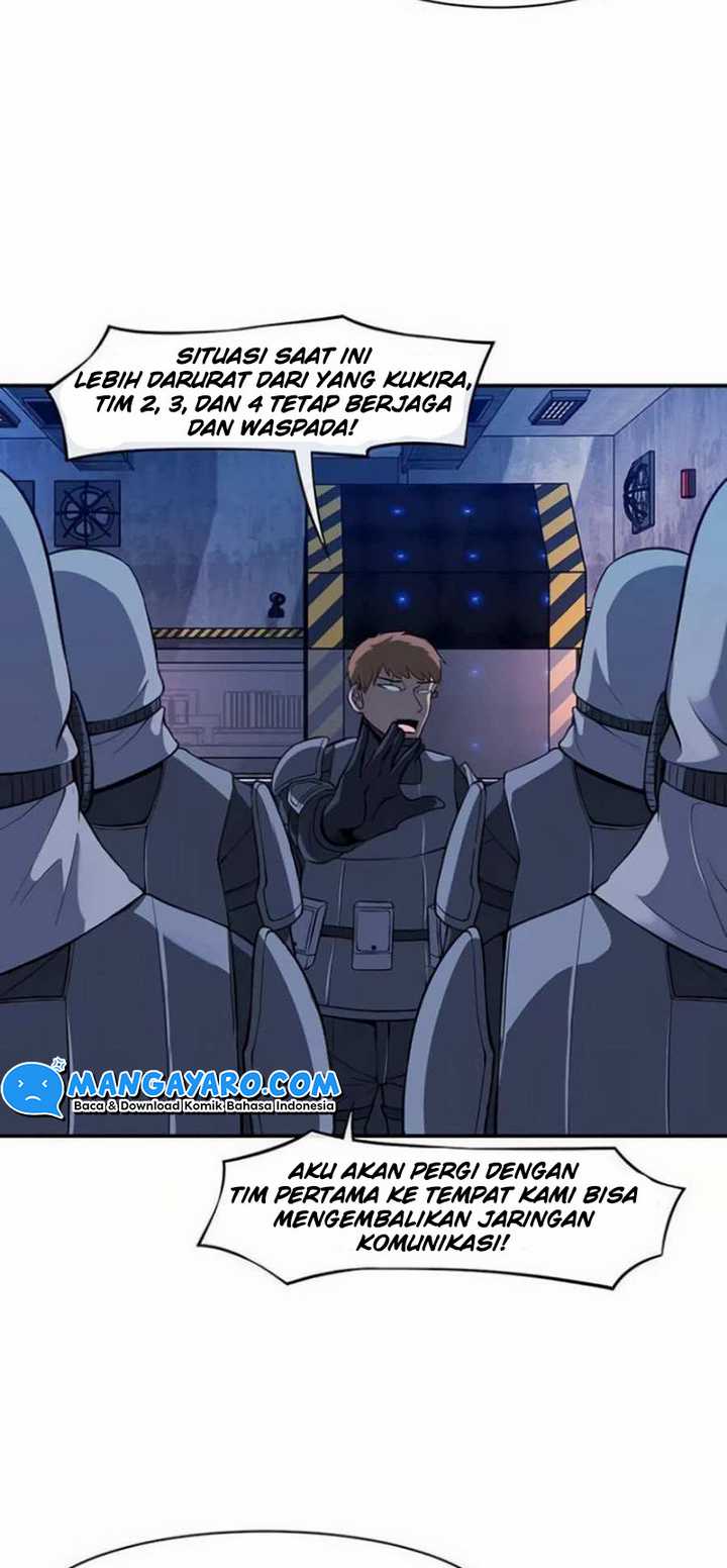 The Teacher of Perishable Villains Chapter 8 - halaman 39