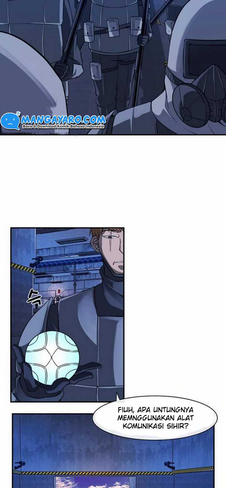 The Teacher of Perishable Villains Chapter 8 - halaman 41