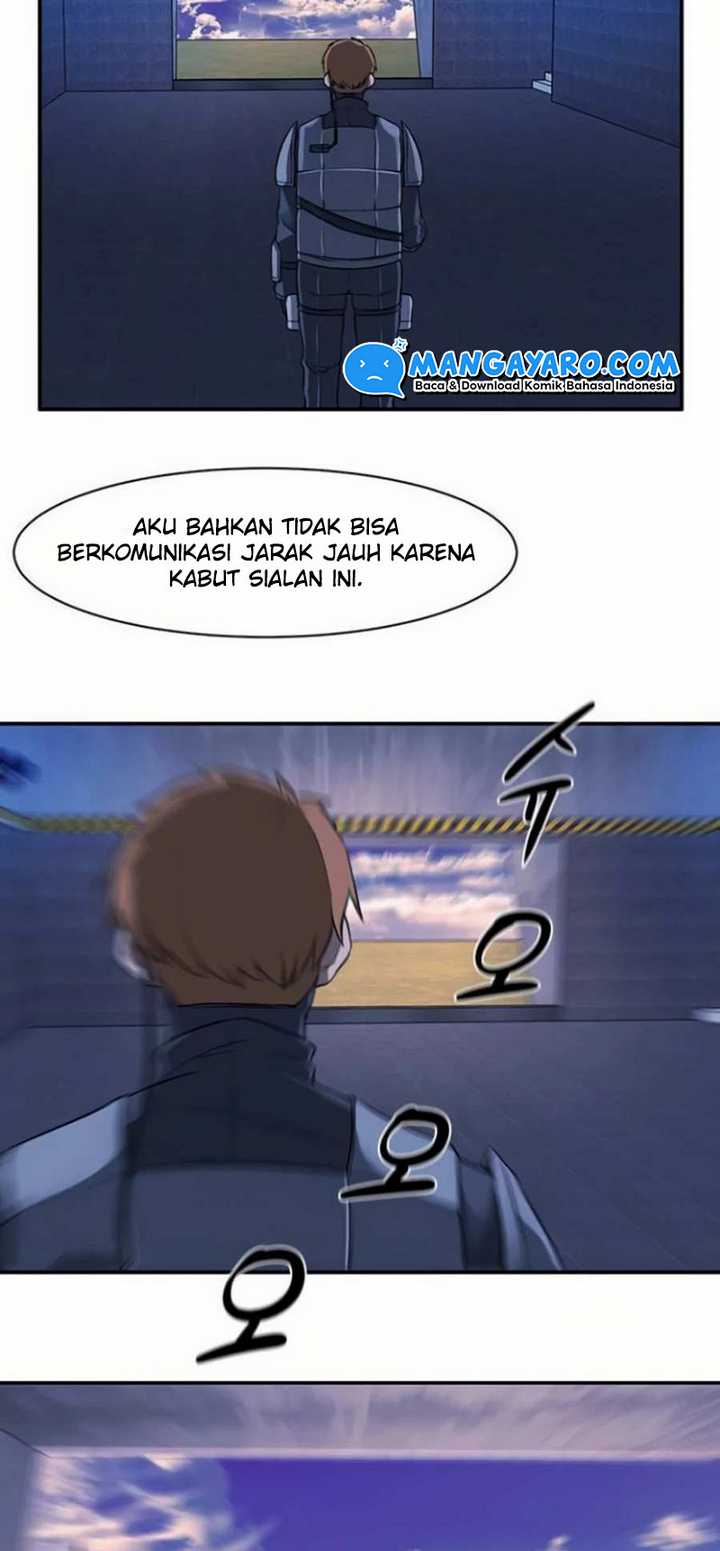 The Teacher of Perishable Villains Chapter 8 - halaman 42