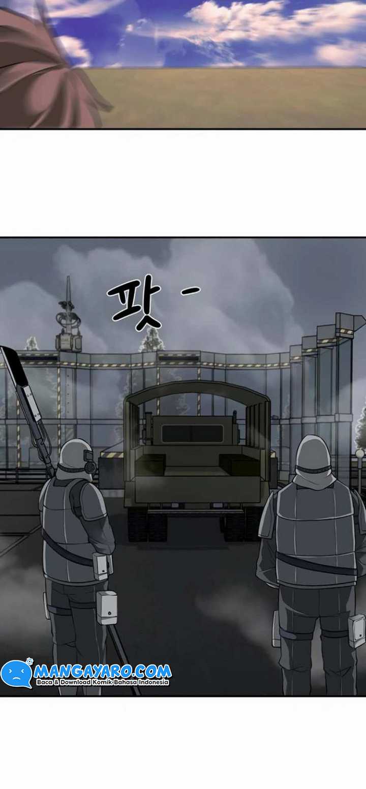 The Teacher of Perishable Villains Chapter 8 - halaman 43