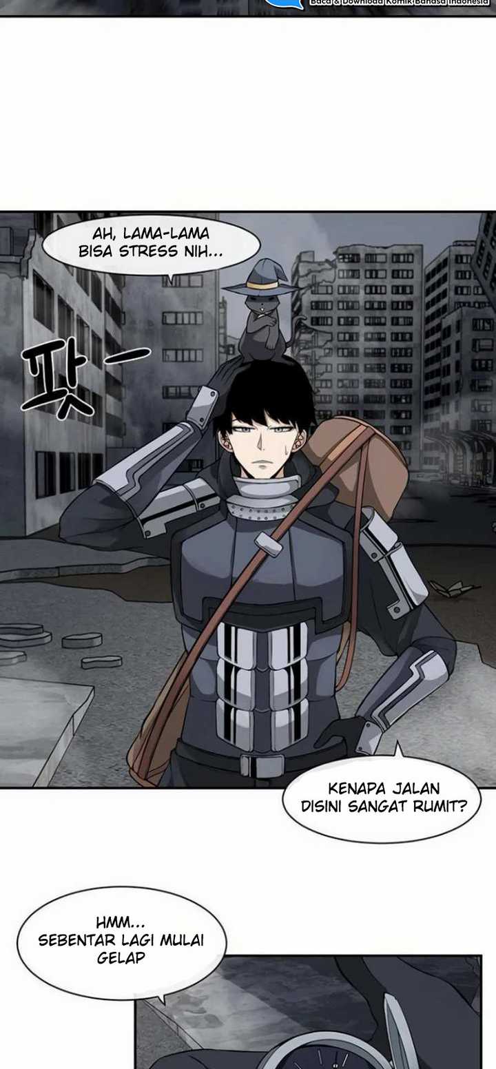 The Teacher of Perishable Villains Chapter 8 - halaman 45