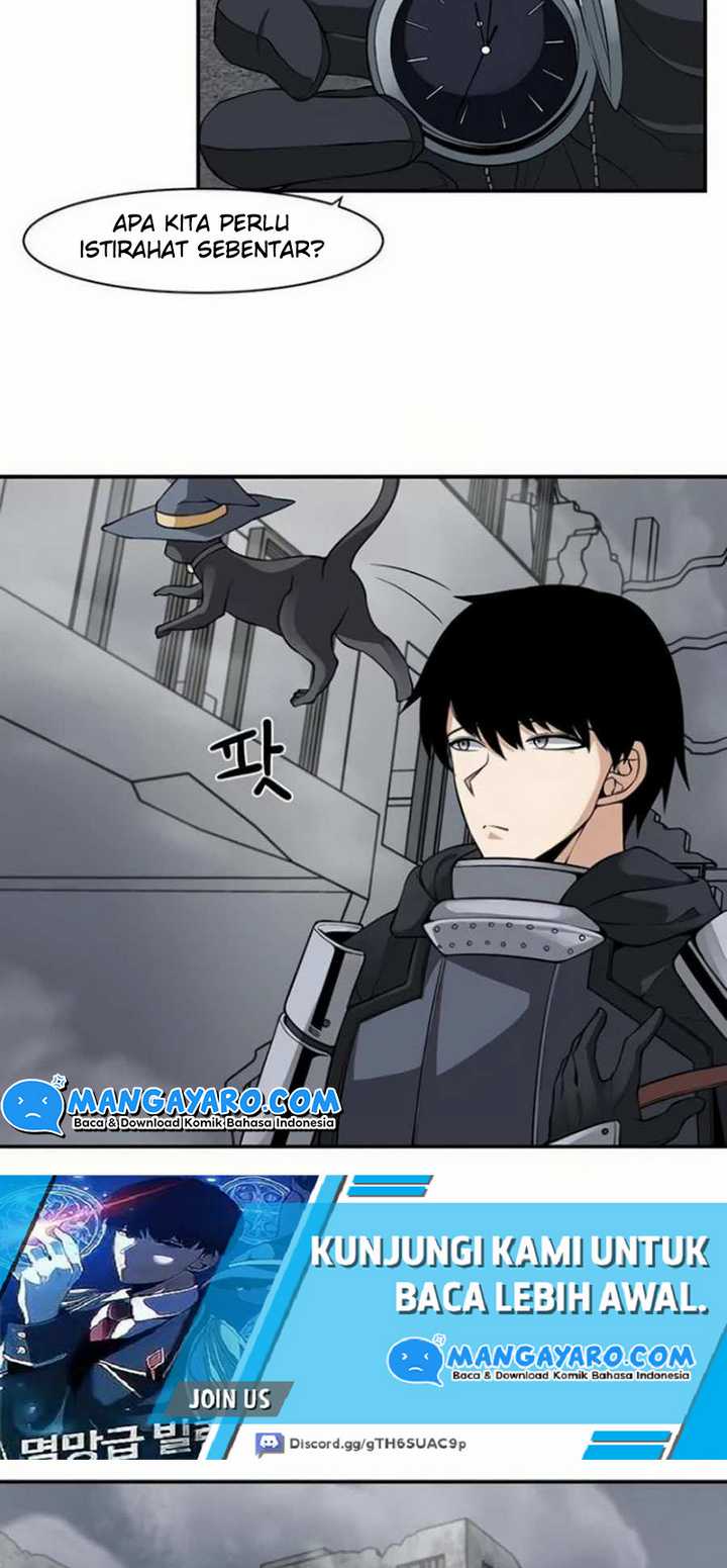 The Teacher of Perishable Villains Chapter 8 - halaman 46