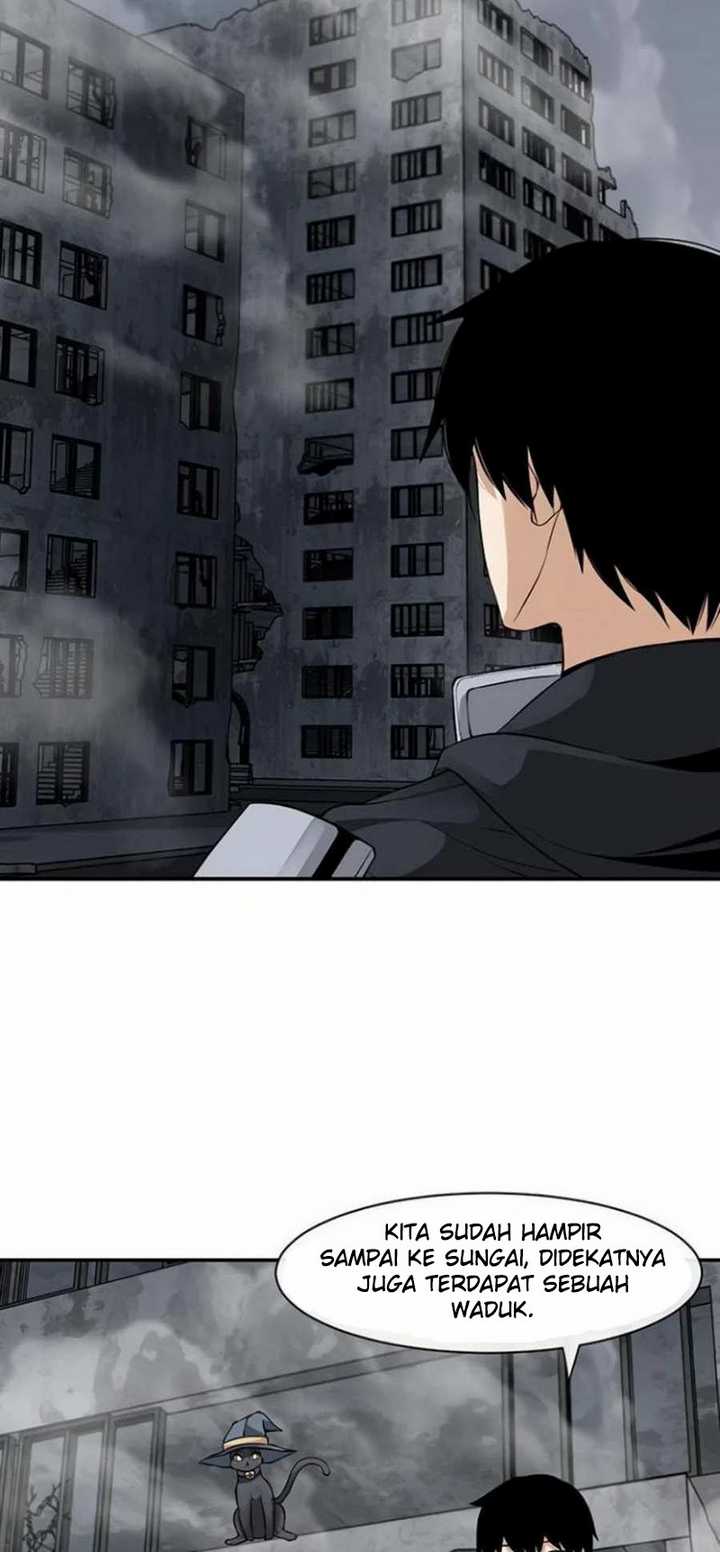 The Teacher of Perishable Villains Chapter 8 - halaman 47