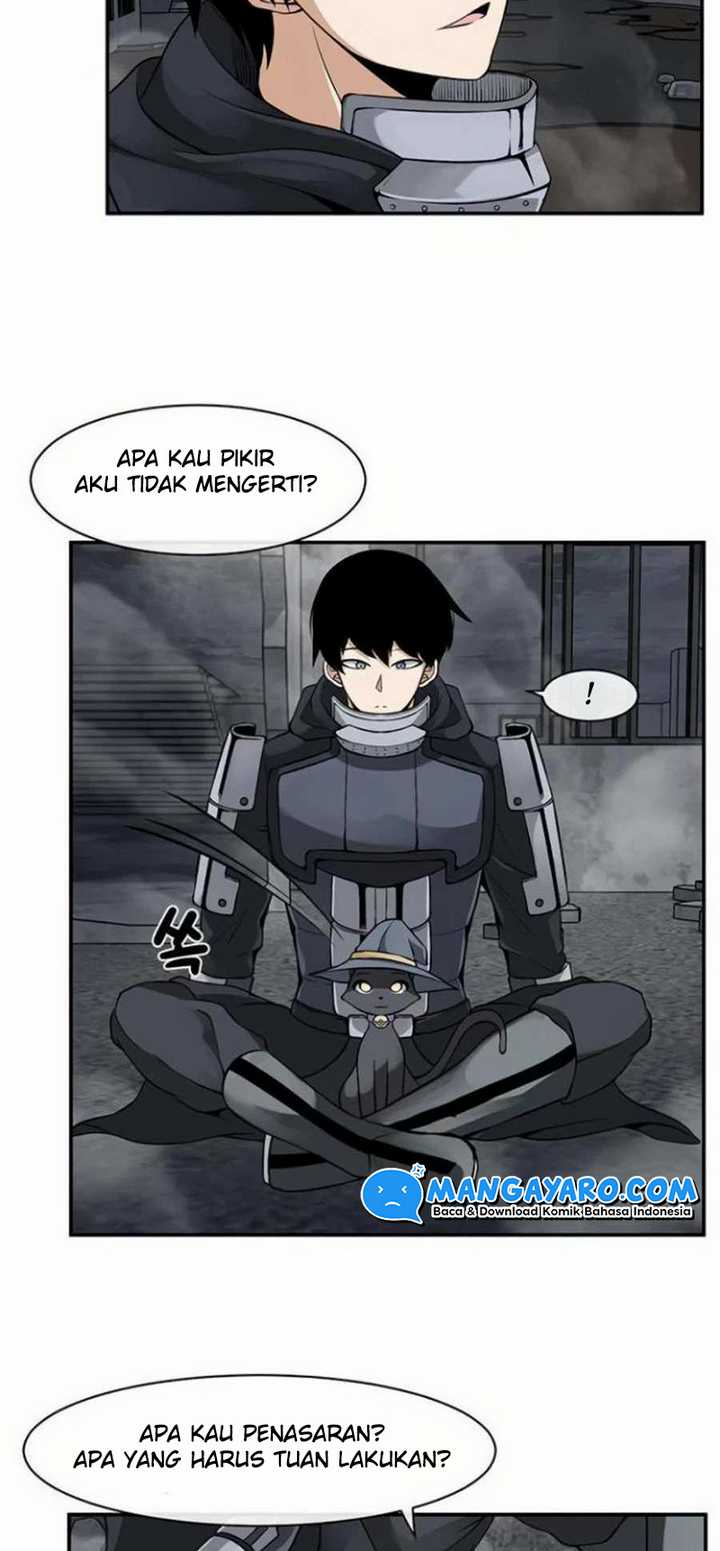 The Teacher of Perishable Villains Chapter 8 - halaman 50