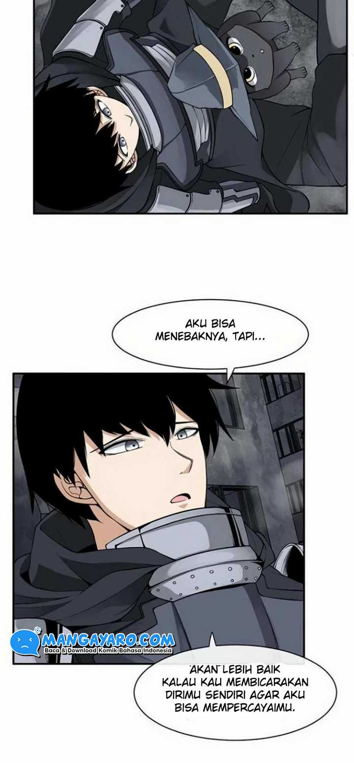 The Teacher of Perishable Villains Chapter 8 - halaman 51