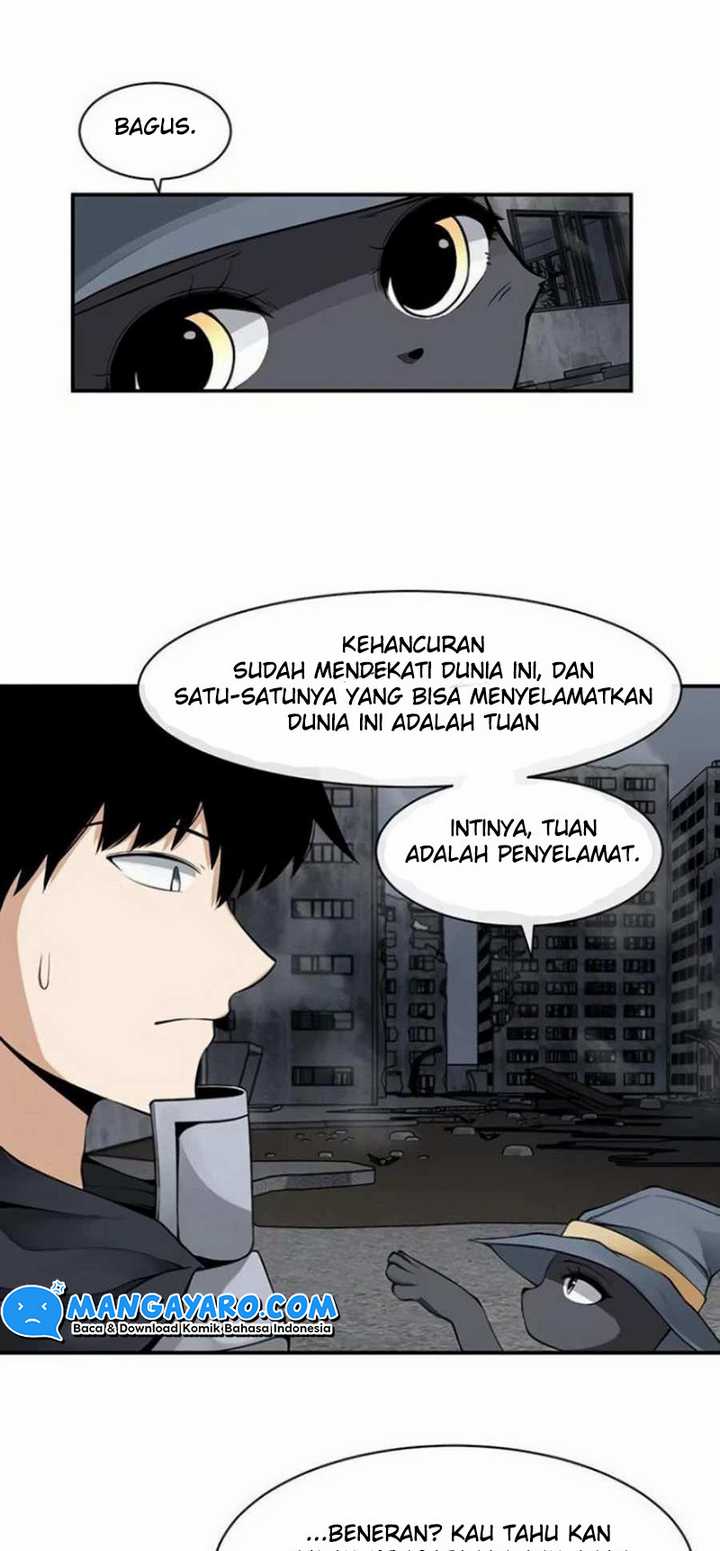 The Teacher of Perishable Villains Chapter 8 - halaman 52