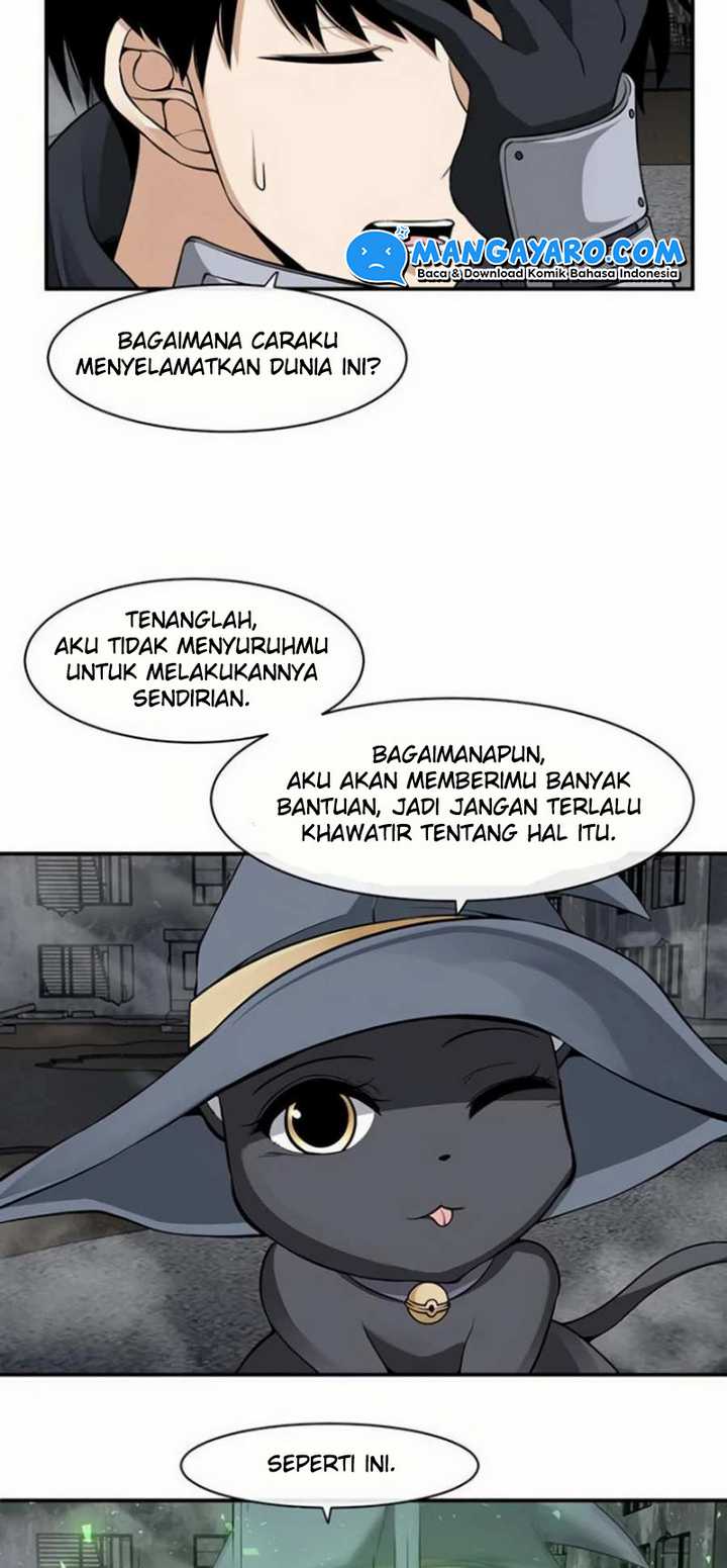 The Teacher of Perishable Villains Chapter 8 - halaman 54