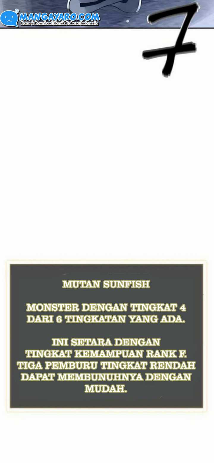 The Teacher of Perishable Villains Chapter 8 - halaman 58