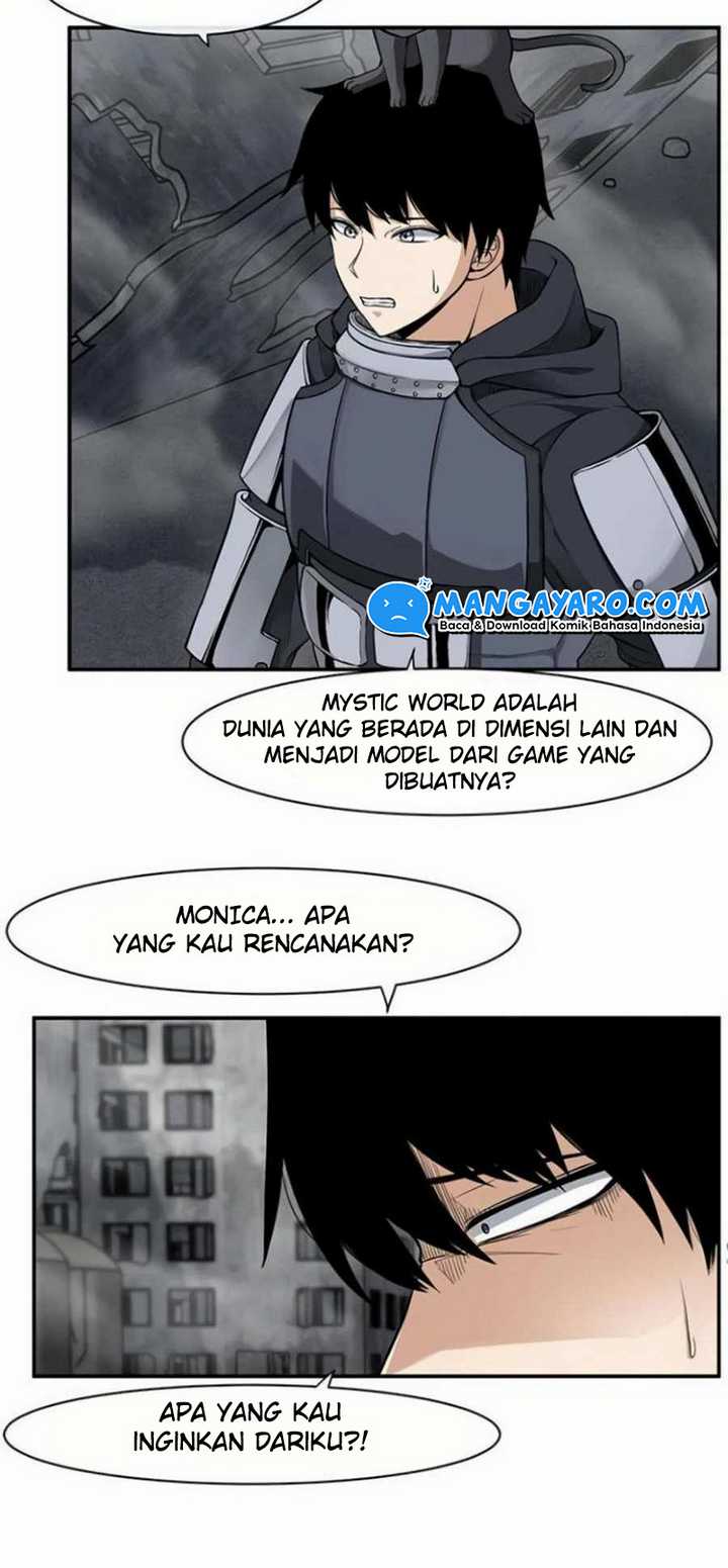 The Teacher of Perishable Villains Chapter 8 - halaman 7