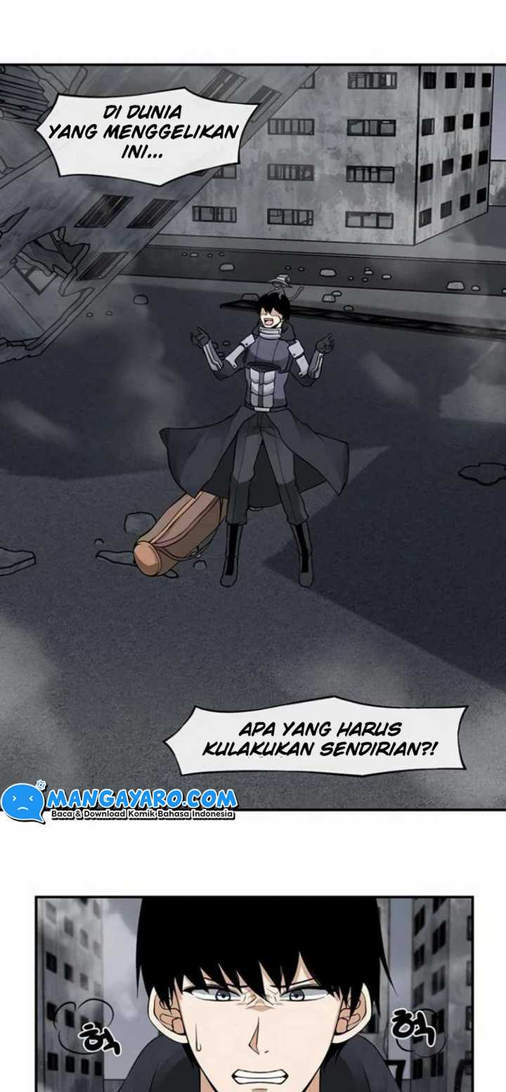 The Teacher of Perishable Villains Chapter 8 - halaman 8