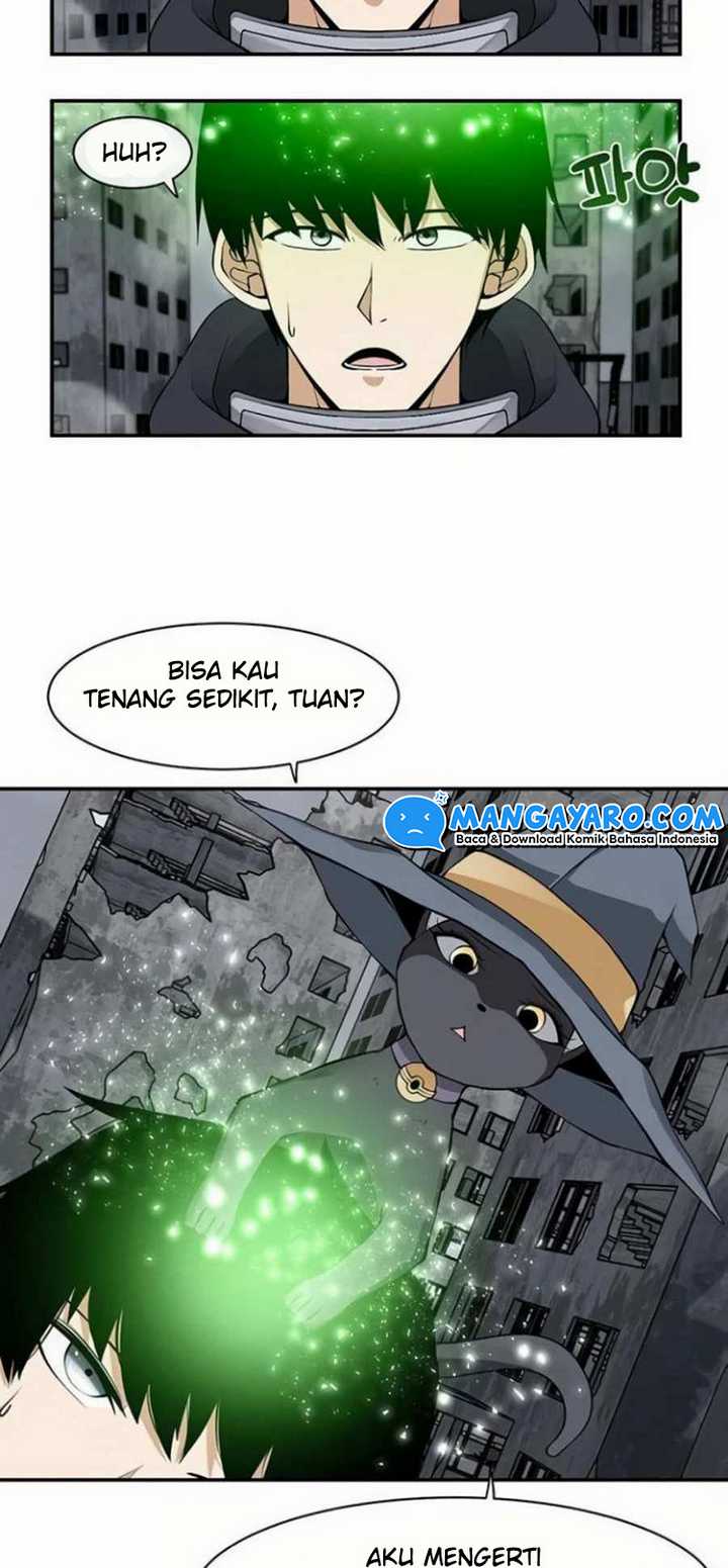 The Teacher of Perishable Villains Chapter 8 - halaman 9