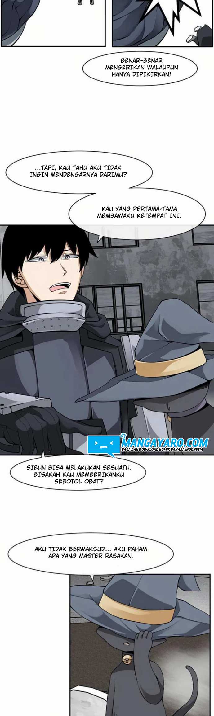 The Teacher of Perishable Villains Chapter 9 - halaman 16