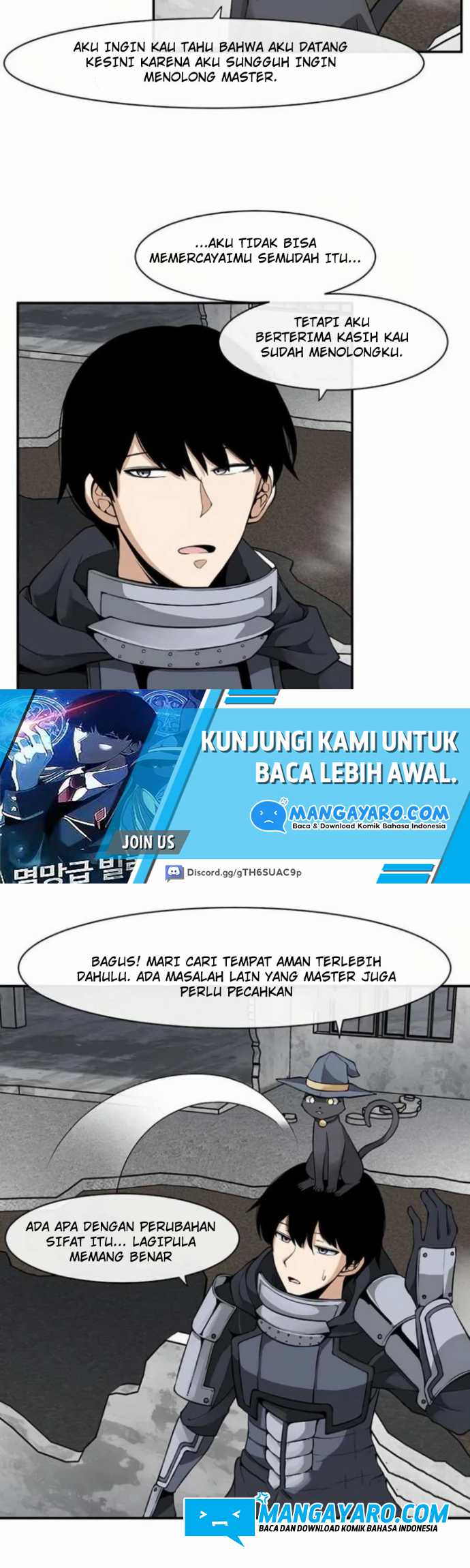The Teacher of Perishable Villains Chapter 9 - halaman 17