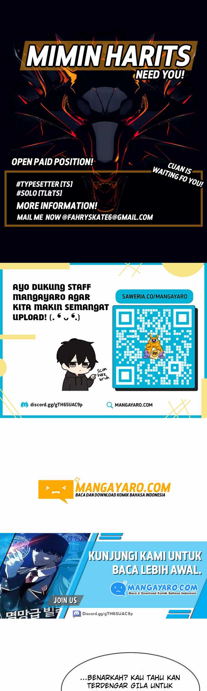 The Teacher of Perishable Villains Chapter 9 - halaman 2
