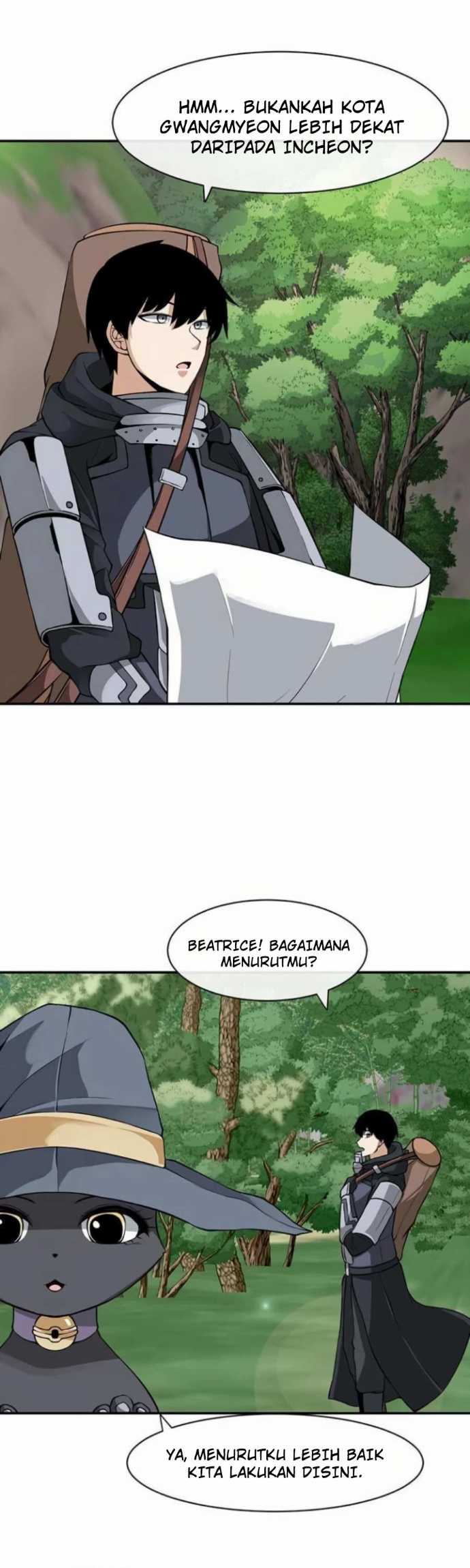 The Teacher of Perishable Villains Chapter 9 - halaman 20