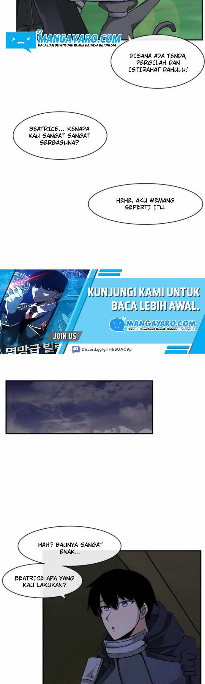 The Teacher of Perishable Villains Chapter 9 - halaman 23