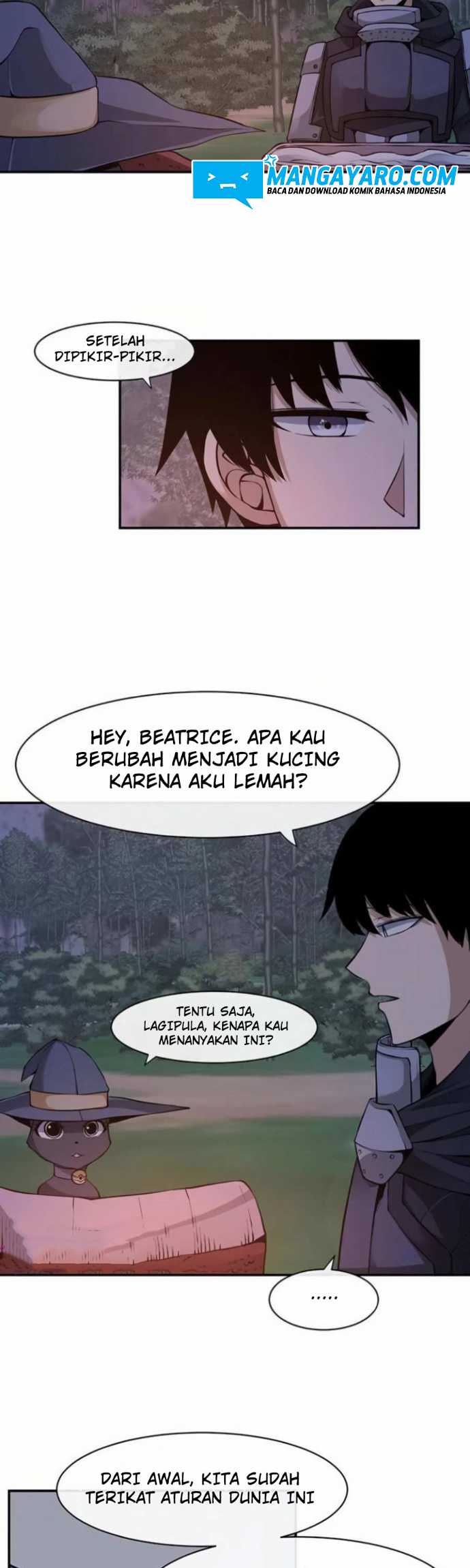 The Teacher of Perishable Villains Chapter 9 - halaman 25