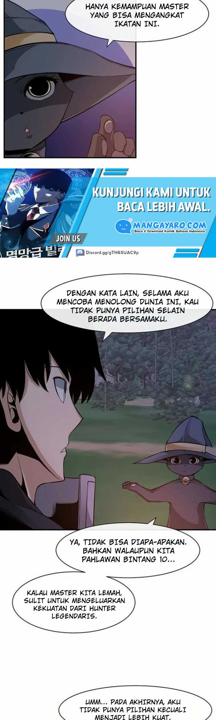 The Teacher of Perishable Villains Chapter 9 - halaman 26