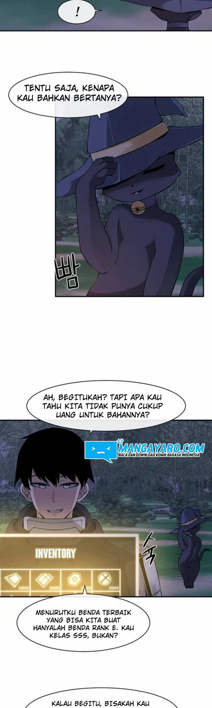 The Teacher of Perishable Villains Chapter 9 - halaman 28