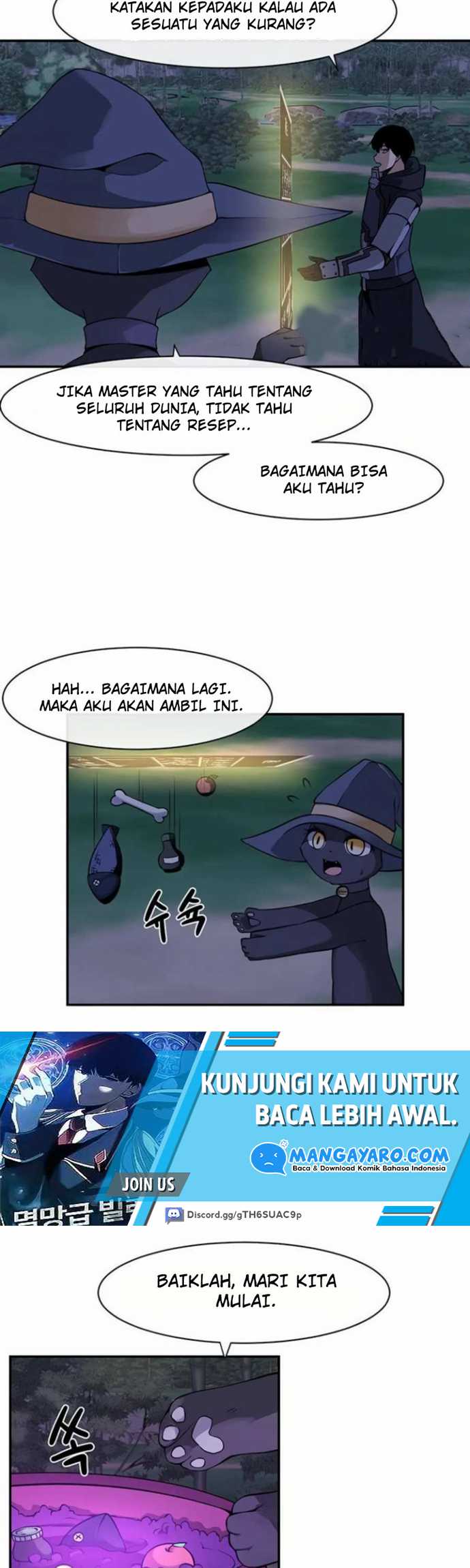 The Teacher of Perishable Villains Chapter 9 - halaman 29