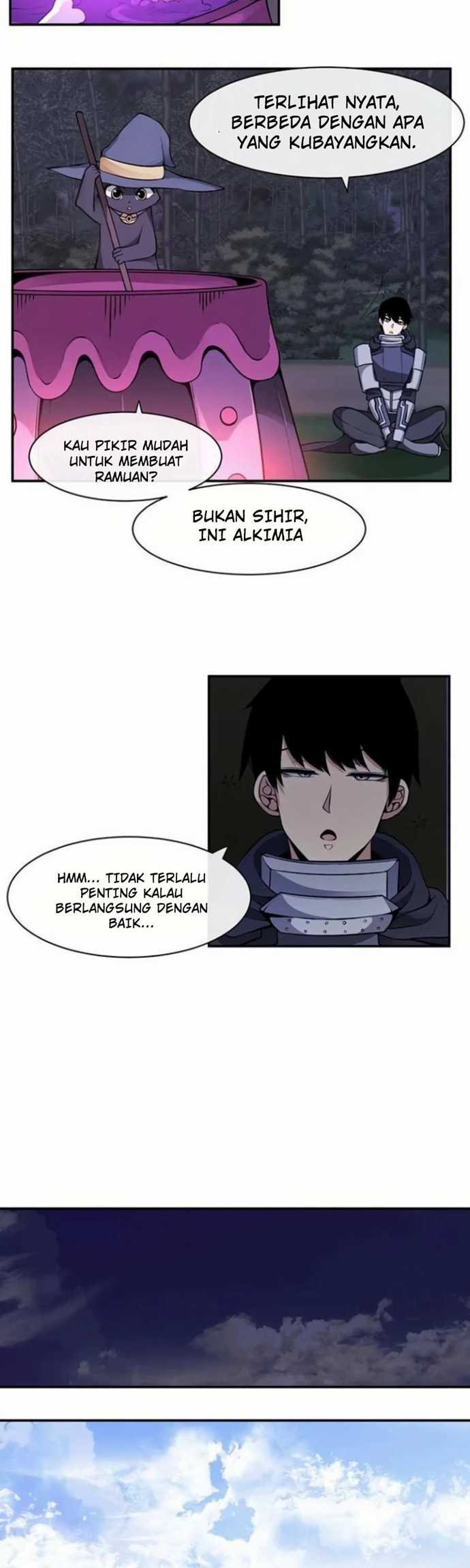 The Teacher of Perishable Villains Chapter 9 - halaman 30