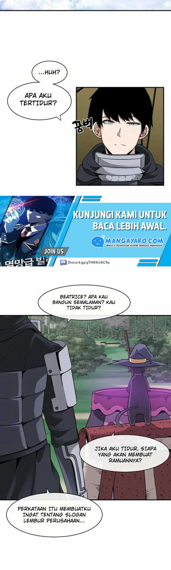 The Teacher of Perishable Villains Chapter 9 - halaman 31