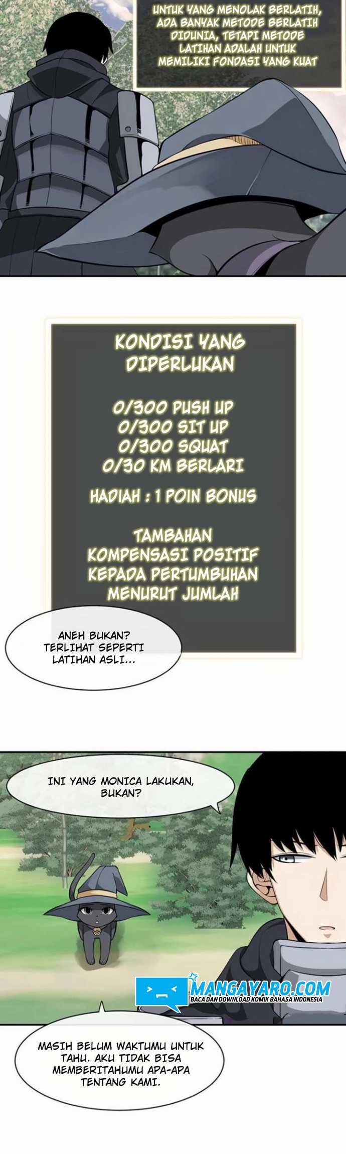 The Teacher of Perishable Villains Chapter 9 - halaman 34