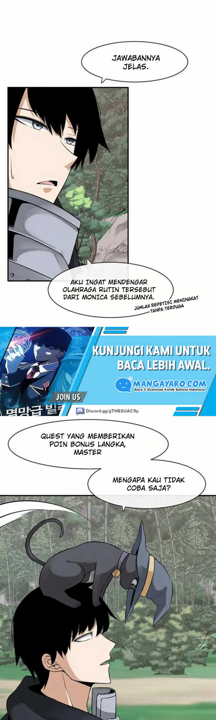 The Teacher of Perishable Villains Chapter 9 - halaman 35