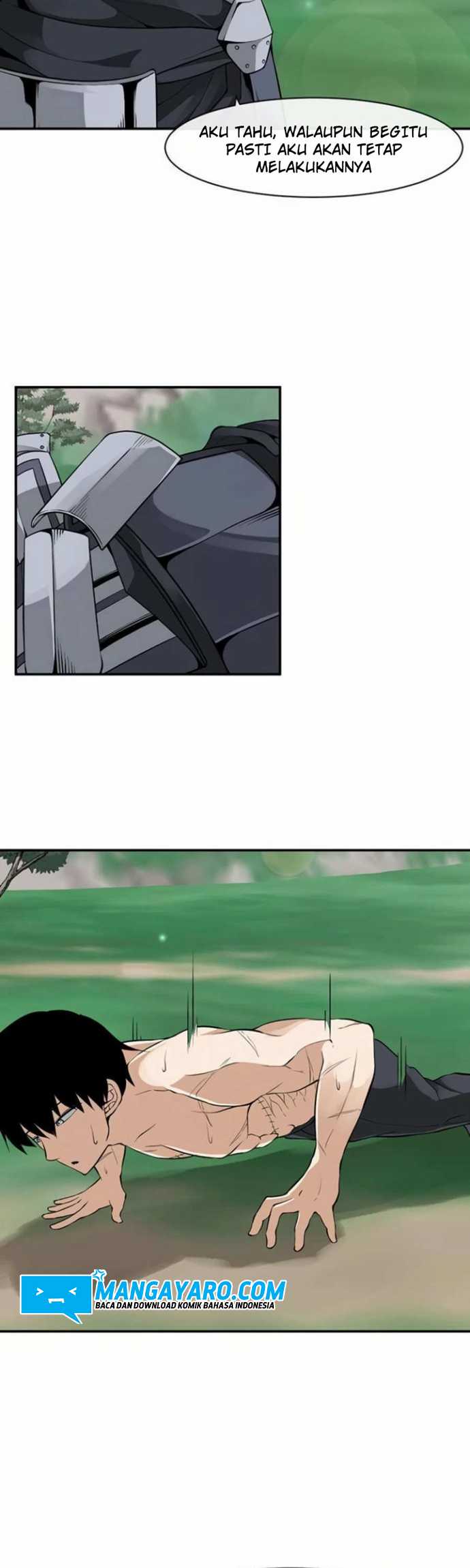 The Teacher of Perishable Villains Chapter 9 - halaman 36
