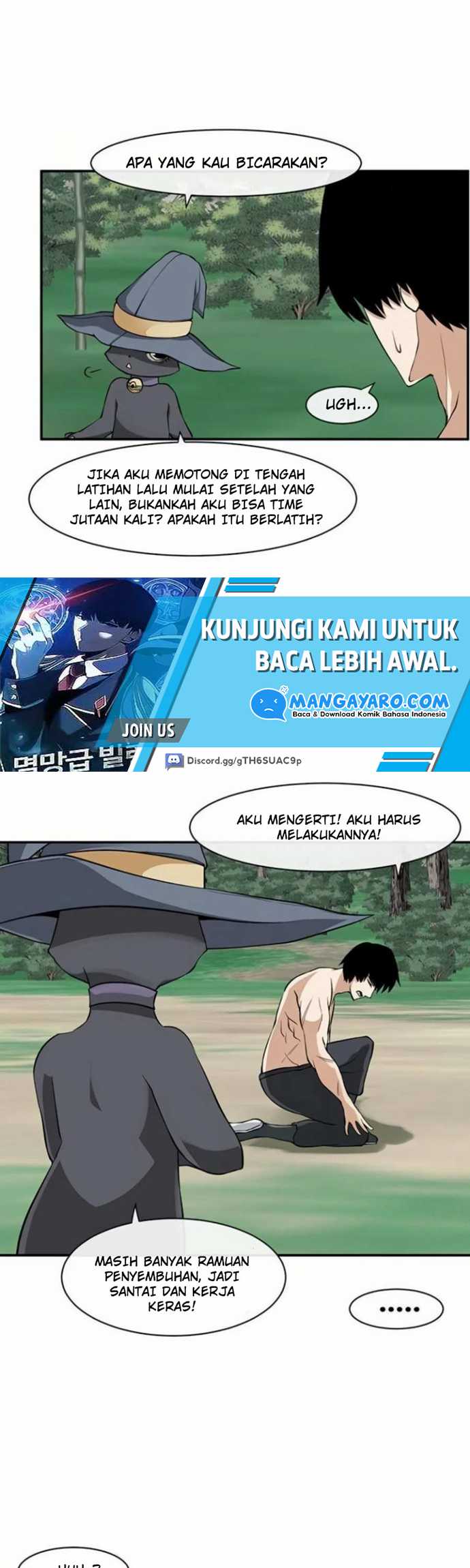 The Teacher of Perishable Villains Chapter 9 - halaman 39
