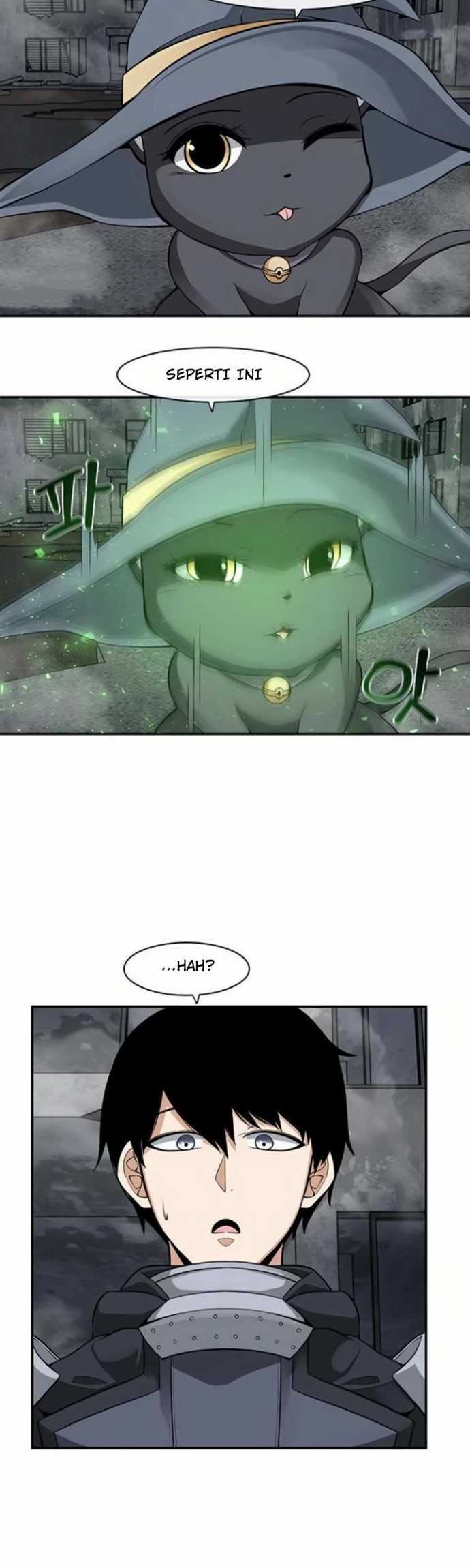 The Teacher of Perishable Villains Chapter 9 - halaman 4