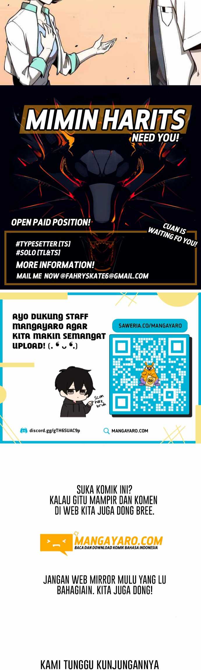 The Teacher of Perishable Villains Chapter 9 - halaman 42