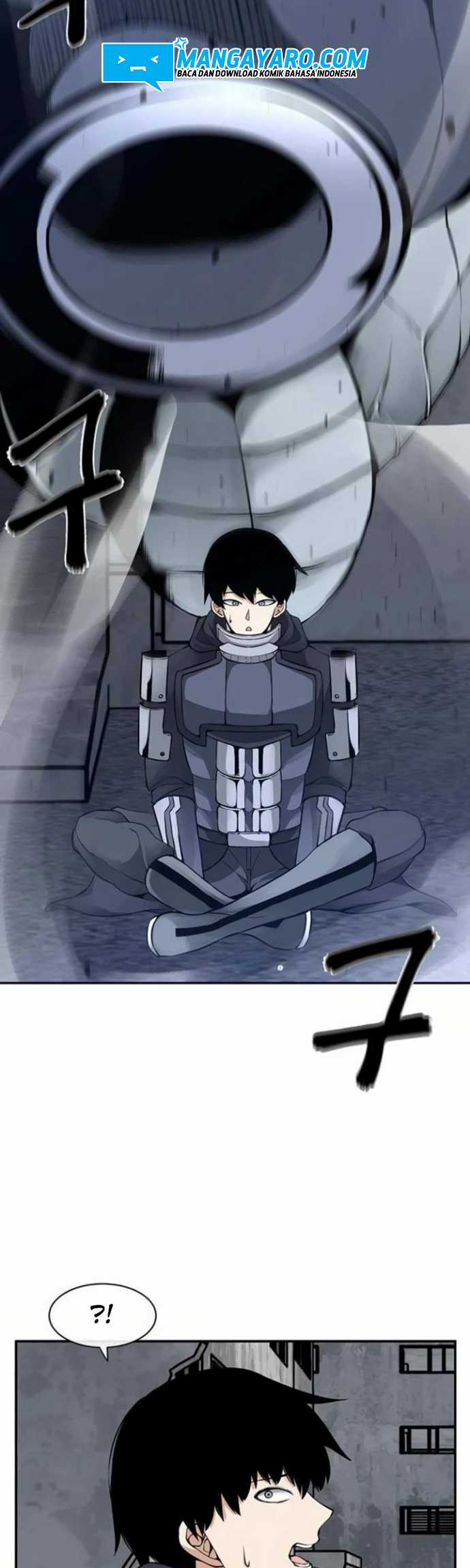 The Teacher of Perishable Villains Chapter 9 - halaman 8