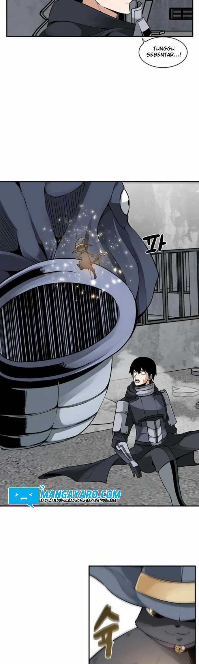 The Teacher of Perishable Villains Chapter 9 - halaman 9