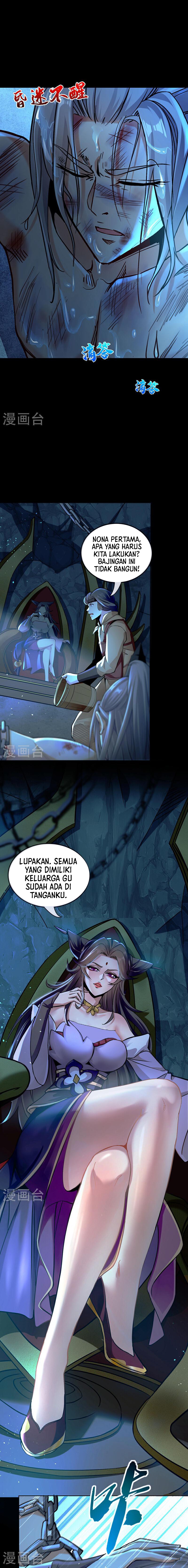 The Ten Great Emperors Are All My Disciples Chapter 1 - halaman 14