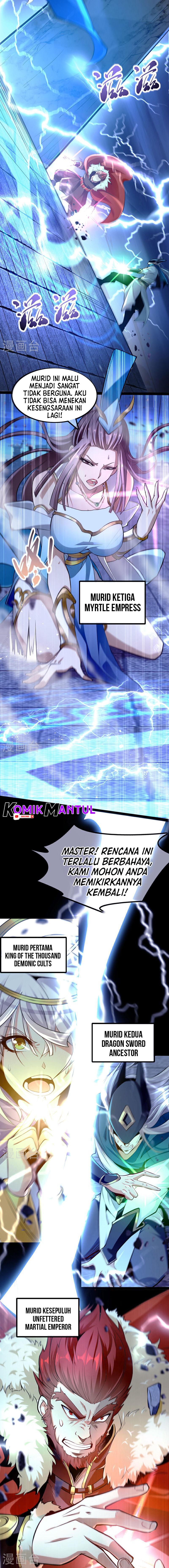 The Ten Great Emperors Are All My Disciples Chapter 1 - halaman 5