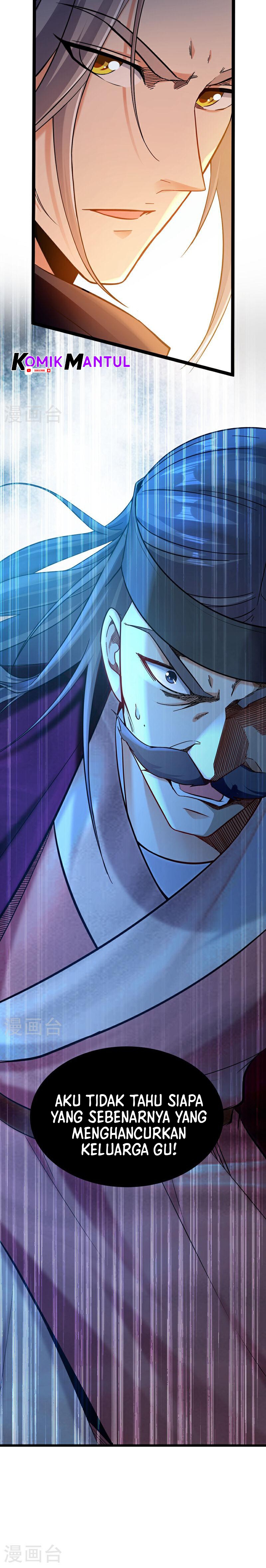 The Ten Great Emperors Are All My Disciples Chapter 2 - halaman 12