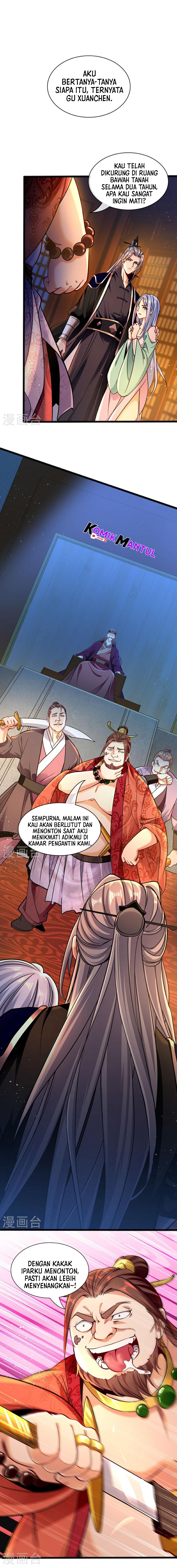 The Ten Great Emperors Are All My Disciples Chapter 2 - halaman 8