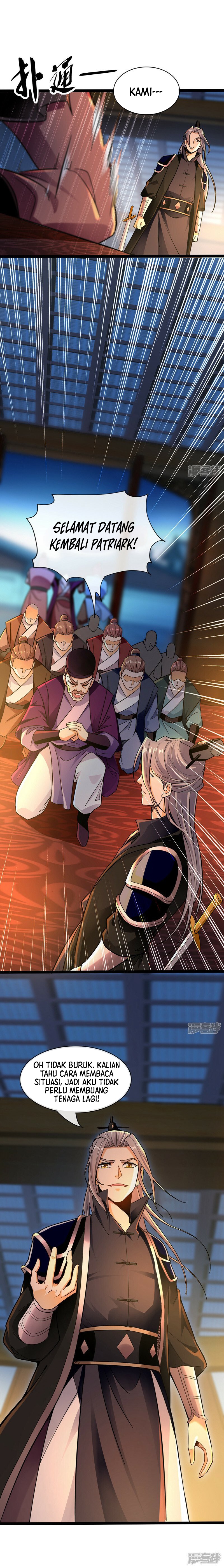 The Ten Great Emperors Are All My Disciples Chapter 3 - halaman 10
