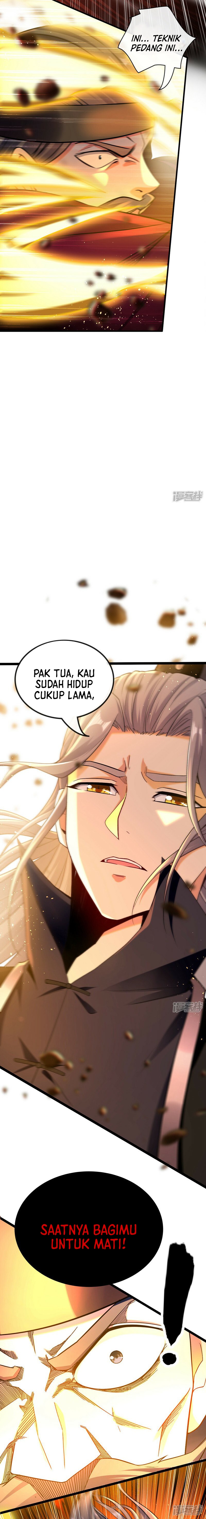The Ten Great Emperors Are All My Disciples Chapter 3 - halaman 4