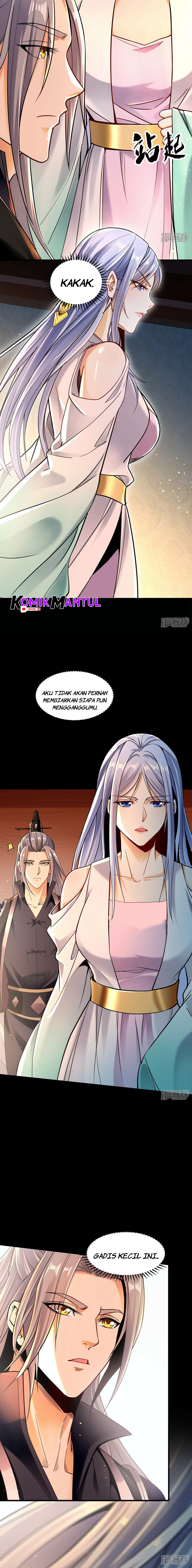 The Ten Great Emperors Are All My Disciples Chapter 4 - halaman 5