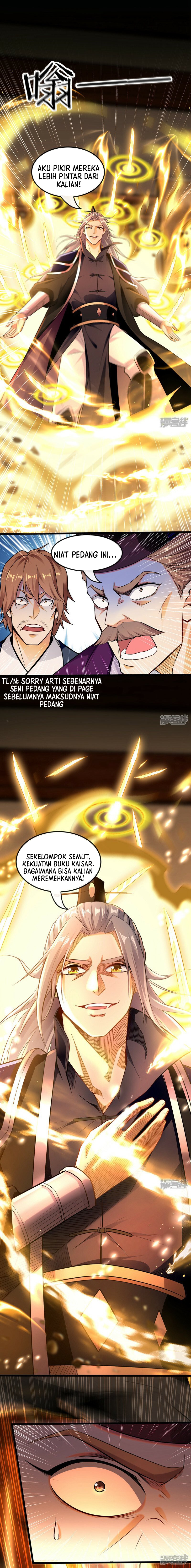 The Ten Great Emperors Are All My Disciples Chapter 5 - halaman 10