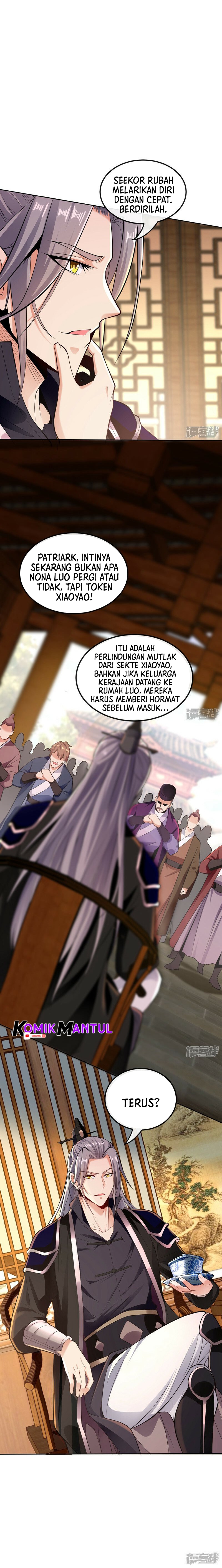 The Ten Great Emperors Are All My Disciples Chapter 5 - halaman 4