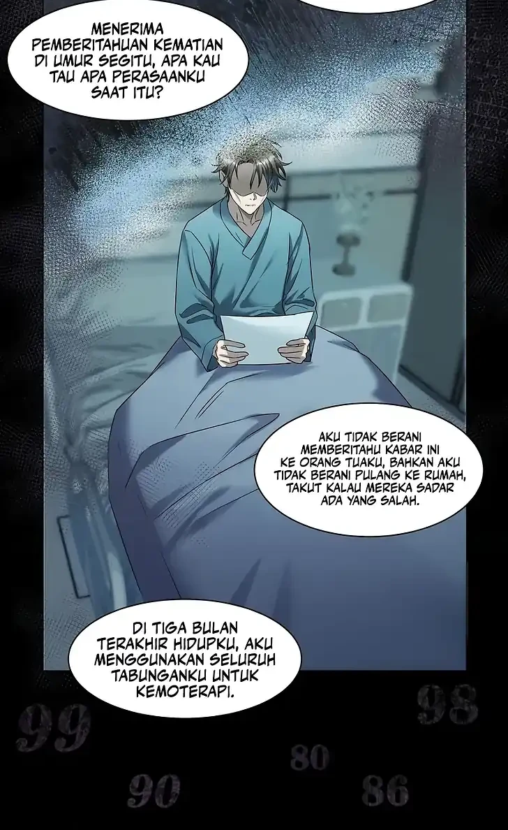 The Ten Thousandth Rebirth Chapter 1 - halaman 12