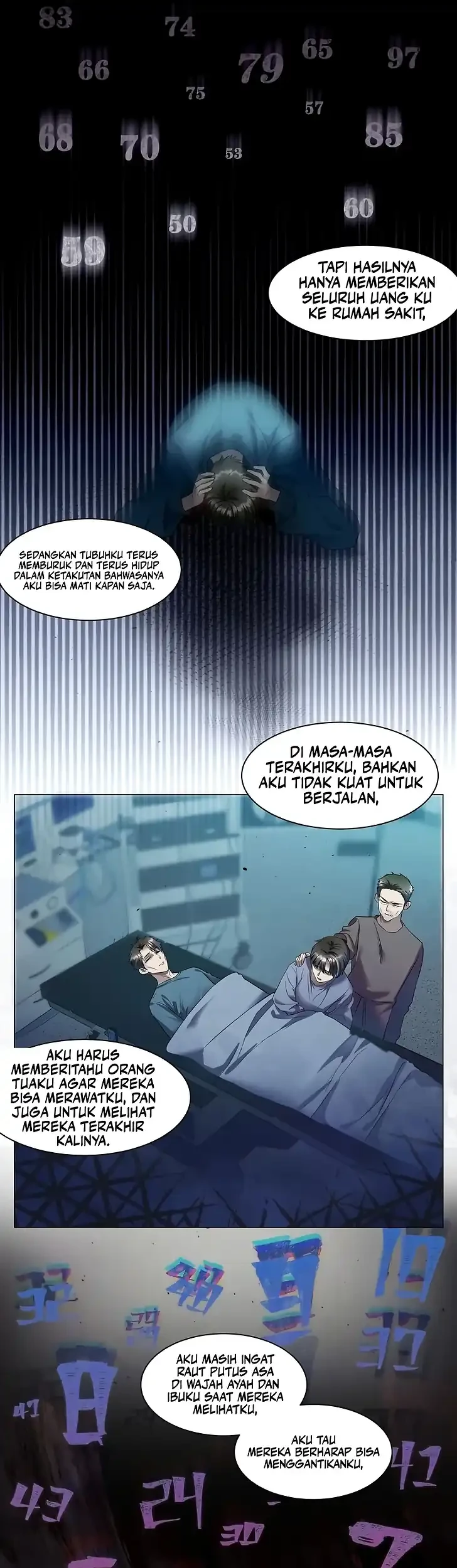 The Ten Thousandth Rebirth Chapter 1 - halaman 13