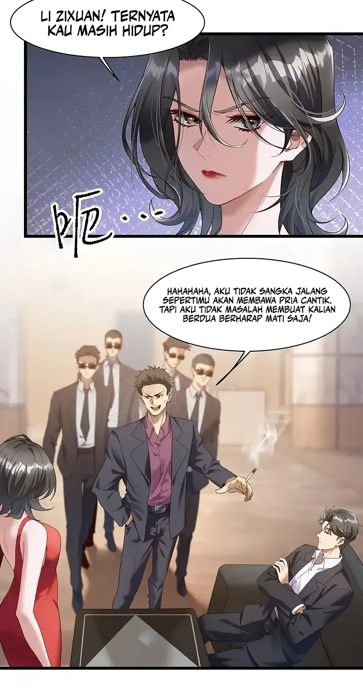 The Ten Thousandth Rebirth Chapter 1 - halaman 21