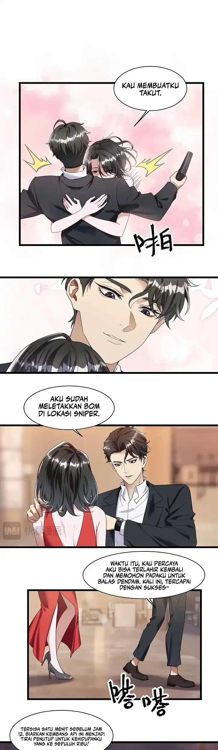 The Ten Thousandth Rebirth Chapter 1 - halaman 28