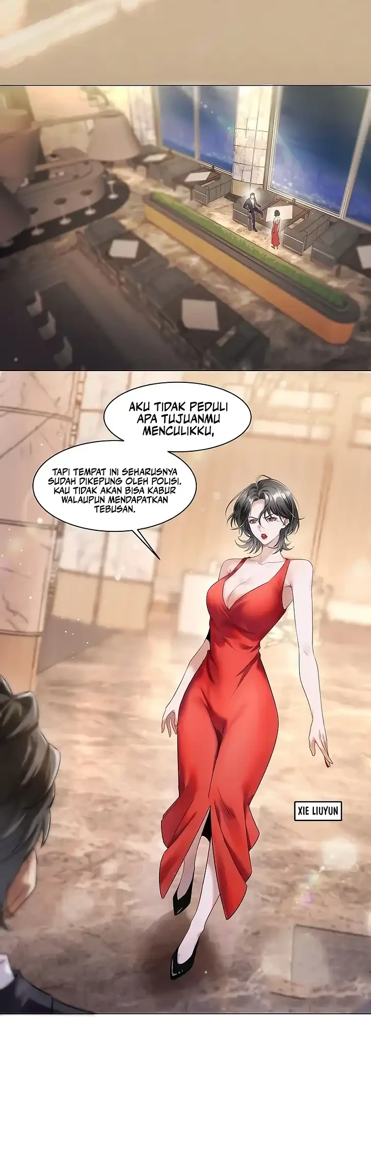 The Ten Thousandth Rebirth Chapter 1 - halaman 3