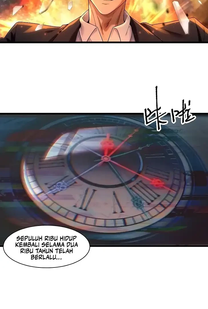 The Ten Thousandth Rebirth Chapter 1 - halaman 30
